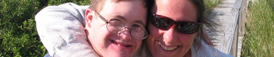 Elizabeth and her son William