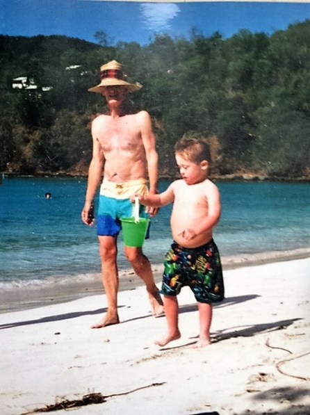 william-and-dad-st-john